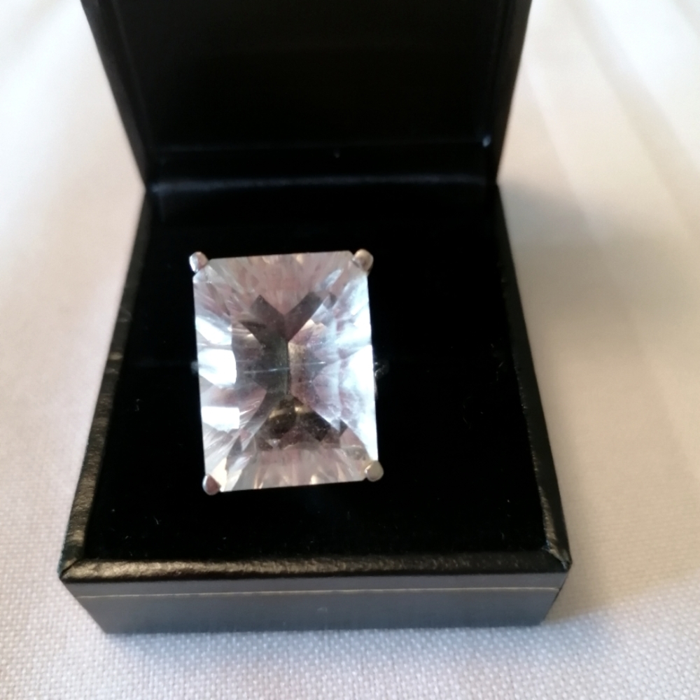Fun and Funky Ring